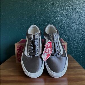 Vans - Old Skool - Satin w/ satin laces